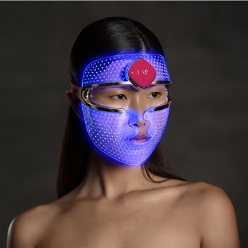 FOREO FAQ™ 201 aparat pentru netezirea și atenuarea ridurilor cu iluminare LED de fundal