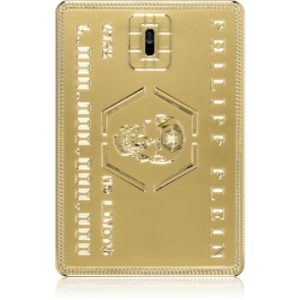 Philipp Plein No Limits Gold Eau de Parfum pentru bărbați