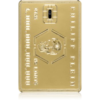 Philipp Plein No Limits Gold Eau de Parfum pentru bărbați