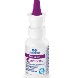 Sinomarin Mini Spray decongestionant nazal, 30ml