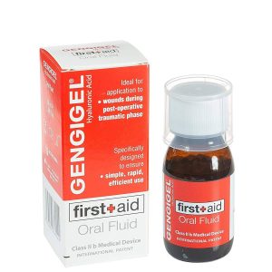 Fluid oral Gengigel First Aid, 50ml