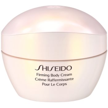 Shiseido Global Body Care Firming Body Cream crema de corp pentru fermitatea pielii cu efect de hidratare