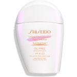 Shiseido Sun Care Urban Environment Age Defense protectie solara mata pentru fata SPF 30