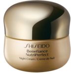 Shiseido Benefiance NutriPerfect Night Cream crema de noapte revitalizanta antirid