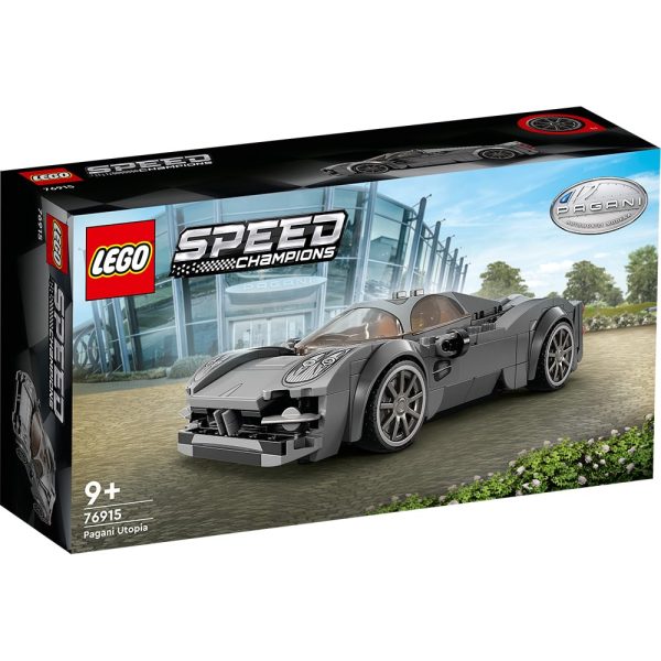 LEGO® Speed Champions - Pagani Utopia (76915)