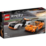 LEGO® Speed Champions - Mclaren Solus GT si Mclaren F1 LM (76918)