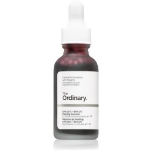 The Ordinary AHA 30% + BHA 2% Peeling Solution solutie cu efect exfoliant
