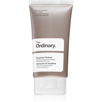 The Ordinary Squalane Cleanser demachiant cu efect de hidratare