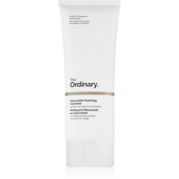 The Ordinary Glucoside Foaming Cleanser gel spumant de curatare
