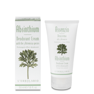 L'Erbolario Deodorant Absinthium, 50ml