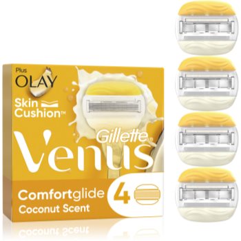 Gillette Venus ComfortGlide Olay rezerva Lama