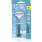 Gillette Venus Smooth Aparat de ras + rezervă lame 5 bucati