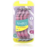 Gillette Venus Simply 3 Plus Aparate de ras de unica folosinta