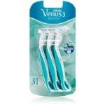 Gillette Venus 3 Sensitive aparat de ras de unică folosință