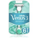 Gillette Venus 3 Sensitive aparat de ras de unică folosință
