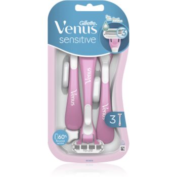 Gillette Venus Sensitive aparat de ras de unică folosință