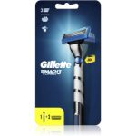 Gillette Mach3 Turbo Champions League aparat de ras rezerva lama 2 pc