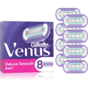 Gillette Venus Swirl Extra Smooth rezerva Lama