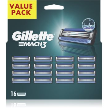 Gillette Mach3 rezerva Lama
