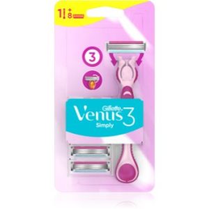 Gillette Venus Simply Aparat de ras pentru femei