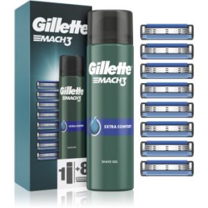 Gillette Mach3 Extra Comfort rezerva Lama