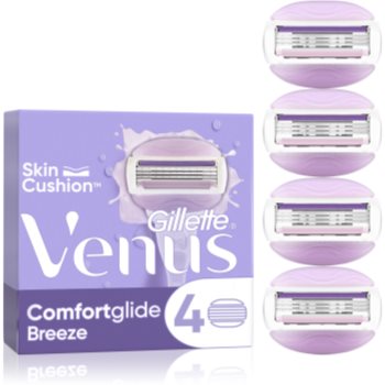 Gillette Venus ComfortGlide Breeze rezerva Lama