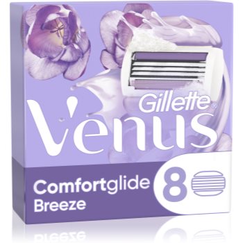 Gillette Venus ComfortGlide Breeze rezerva Lama