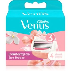 Gillette Venus ComfortGlide Spa Breeze capete de schimb