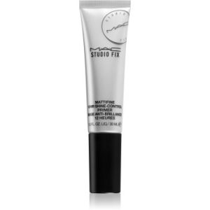 MAC Cosmetics Studio Fix Mattifine 12HR Shine-ControlPrimer bază de machiaj matifiantă, sub fondul de ten