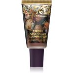 MAC Cosmetics Tempting Fate Strobe Face Glaze blush cremos