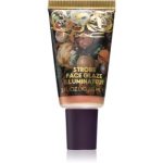 MAC Cosmetics Tempting Fate Strobe Face Glaze blush cremos