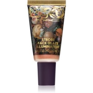 MAC Cosmetics Tempting Fate Strobe Face Glaze blush cremos