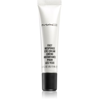 MAC Cosmetics Fast Response Eye Cream cremă iluminatoare împotriva cearcănelor și a pungilor de sub ochi
