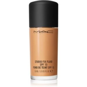 MAC Cosmetics Studio Fix Fluid fond de ten matifiant SPF 15