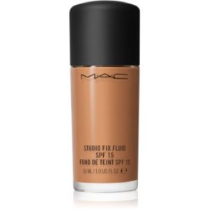 MAC Cosmetics Studio Fix Fluid fond de ten matifiant SPF 15