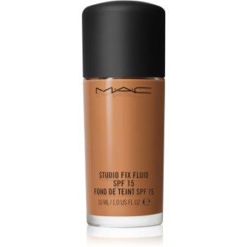 MAC Cosmetics Studio Fix Fluid fond de ten matifiant SPF 15