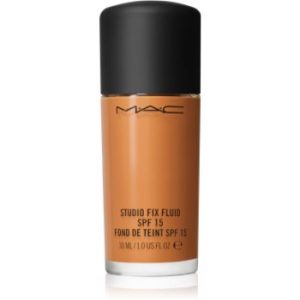 MAC Cosmetics Studio Fix Fluid fond de ten matifiant SPF 15