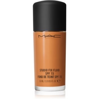 MAC Cosmetics Studio Fix Fluid fond de ten matifiant SPF 15