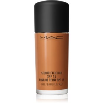 MAC Cosmetics Studio Fix Fluid fond de ten matifiant SPF 15