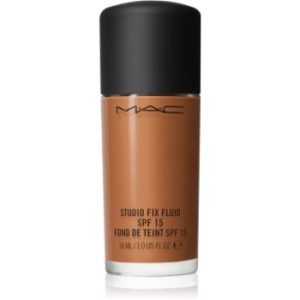MAC Cosmetics Studio Fix Fluid fond de ten matifiant SPF 15