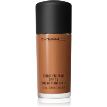 MAC Cosmetics Studio Fix Fluid fond de ten matifiant SPF 15