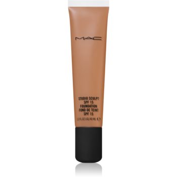 MAC Cosmetics Studio Sculpt SPF15 Foundation make-up crema SPF 15