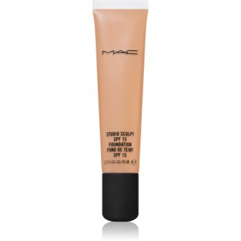 MAC Cosmetics Studio Sculpt SPF15 Foundation make-up crema SPF 15