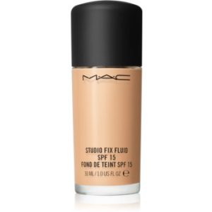 MAC Cosmetics Studio Fix Fluid fond de ten matifiant SPF 15