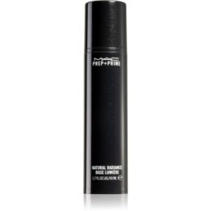 MAC Cosmetics Prep + Prime Natural Radiance baza de machiaj pentru ten gras și mixt
