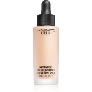 MAC Cosmetics Studio Waterweight SPF 30 Foundation machiaj ușor de hidratare SPF 30