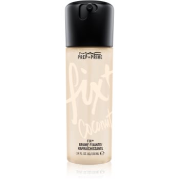 MAC Cosmetics Prep + Prime Fix+ Coconut Spray facial pentru fixare machiajului