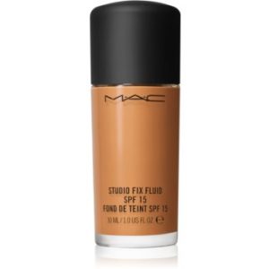 MAC Cosmetics Studio Fix Fluid fond de ten matifiant SPF 15