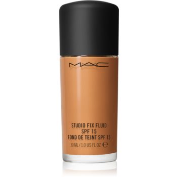MAC Cosmetics Studio Fix Fluid fond de ten matifiant SPF 15