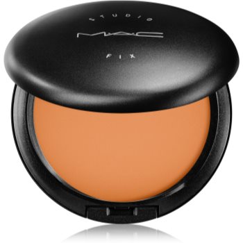 MAC Cosmetics Studio Fix Powder Plus Foundation 2 in 1 pudra si makeup